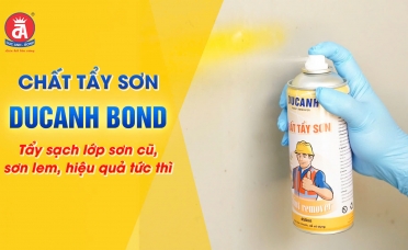 Hướng dẫn chi tiết cách tẩy sạch lớp sơn cũ bằng chất tẩy sơn đơn giản và hiệu quả 